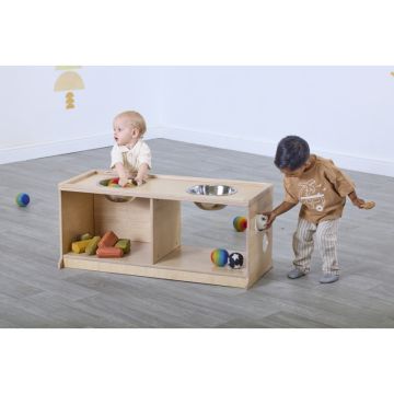 Cosy Cruiser Natural Sensory Station