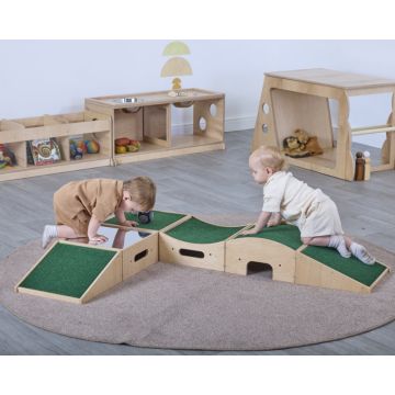 Crawl N Peep Trekker Trail