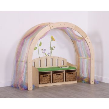 Compact Reading Den Set