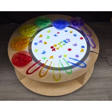 Light Table Creative Set