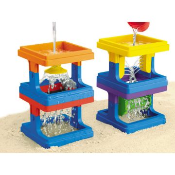 Mix & Match Waterfalls