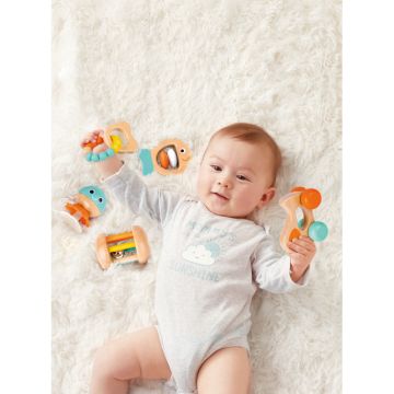 Multi-Stage Sensory Set