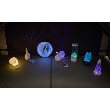 Light Up Sensory Set