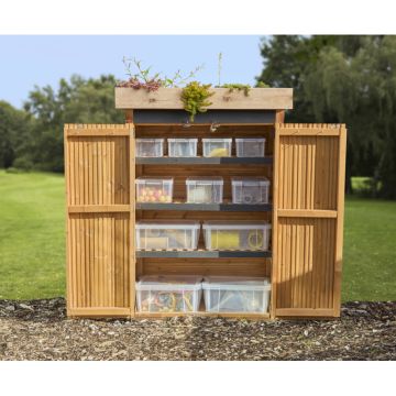 Storage Set for Curriculum Shed