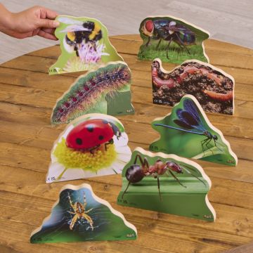 Real Life Large Mini Beasts