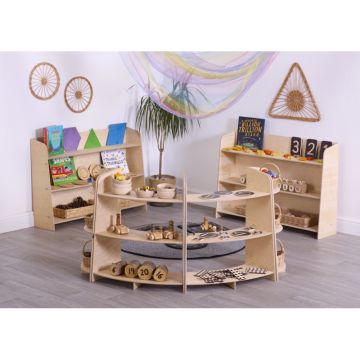 Slim Fit Learning Corner