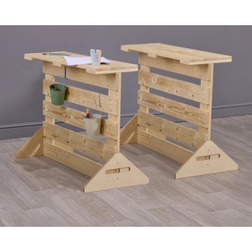 Indoor Worktops Dividers H82cm