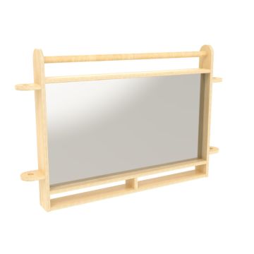 Cosy Essence Play Panel - Mirror