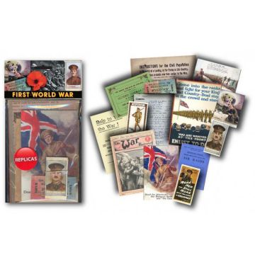 First World War Boxset
