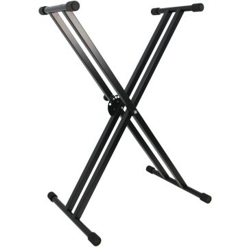 Axus Rocket Double Braced Heavy Duty Keyboard Stand