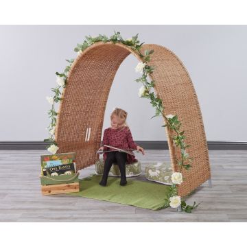 THE ARCH INSIDE. (SET OF 2)