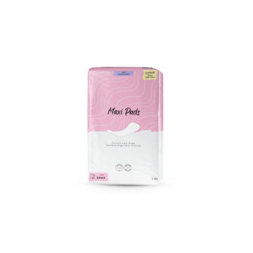 Care & Protect Maxi Day Pads Size 2 - Pack of 20
