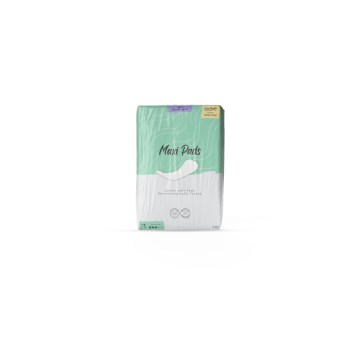 Care & Protect Maxi Day Pads Size 1 - Pack of 10