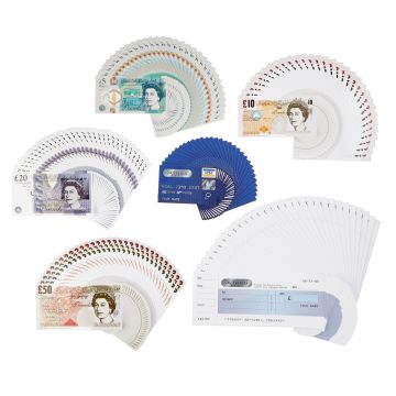 Sterling Notes Class Pack