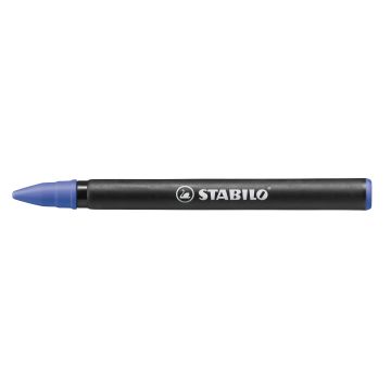STABILO EASYoriginal Refills - Pack of 3 - Blue