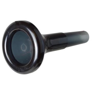 pBone Trombone Mouthpiece - Black