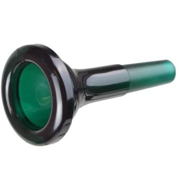 pBone Trombone Mouthpiece - Green