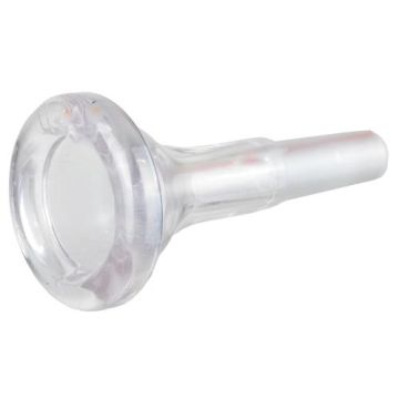 pBone Trombone Mouthpiece - White