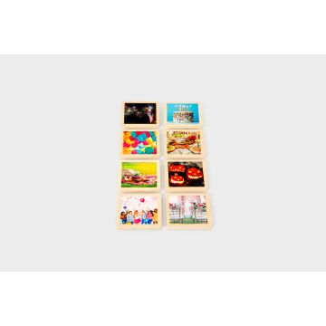 Wooden Story Tiles-Pk 90