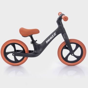 Whizz Balance Bike Black
