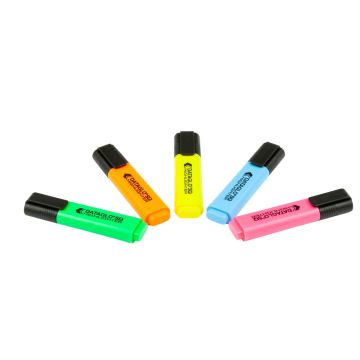 Bulk Box of Highlighters Assorted - Pack of 48