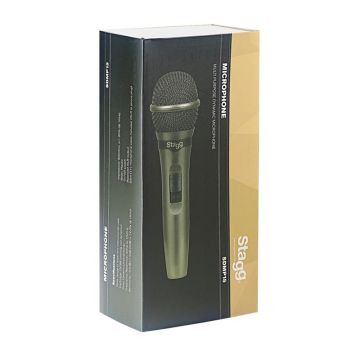 Stagg SDMP15 Live Stage Dynamic Microphone