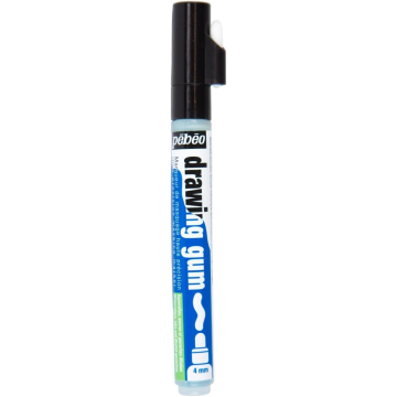 Pebeo Drawing Gum Marker Pen - 4mm Round Nib