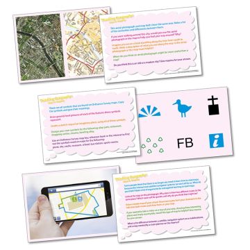 Thinking Geography - Maps & Mapping