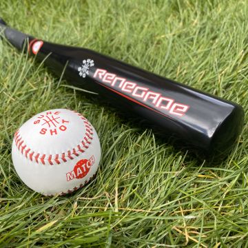 Sure Shot Renegade Alloy Rounders Bat