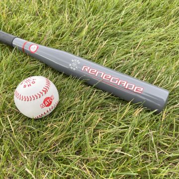 Sure Shot Renegade Speed Alloy Rounders Bat