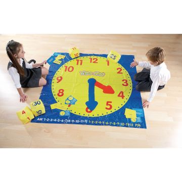 Time Activity Mat