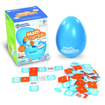 Maths Scramble