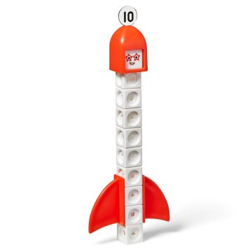 Cubes Activity Set Numberblocks Heroes with Zeroes