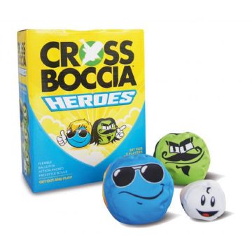 Crossboccia Heros Boccia Set - 2 Player