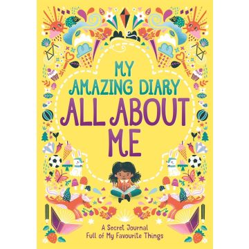 My Amazing Diary All About Me