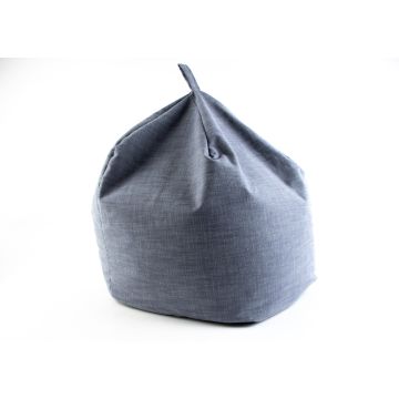 Denim Beanbag