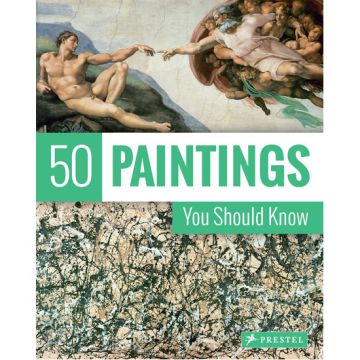 50 Paintings You Should Know.