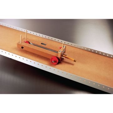 Replacement Red Wheels For Dynamics Trolley