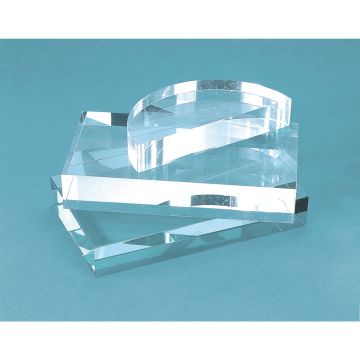 Rectangular Glass Block