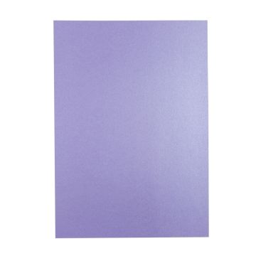 Georama Metallics A4 120gsm - Aurora Mauve - Pack of 100