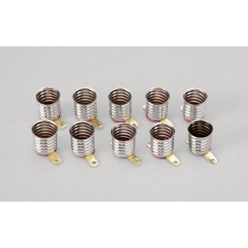 Unmounted Bulbholder M.E.S - Pack of 10