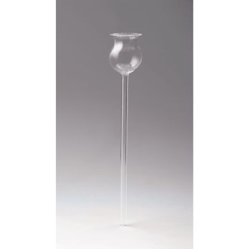 Thistle Funnel Soda Glass - 200mm