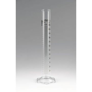 Simax Glass Measuring Cylinder - 5ml 