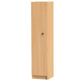 Wooden Lockers - 1 Door