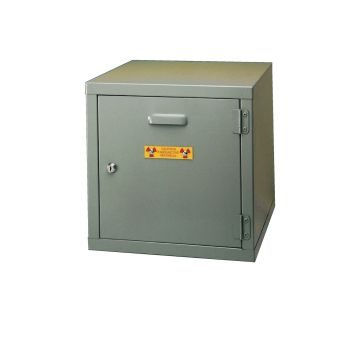 Radioactives Storage Cupboard