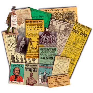 Victorian Reproduction Prints