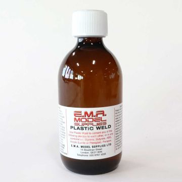 Plastic Weld Cement 300ml