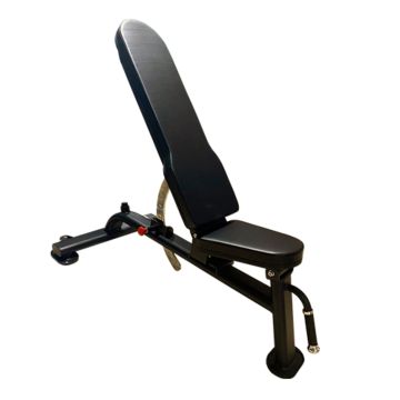Gym Gear-Pro Series Multi Adjustable Bench
