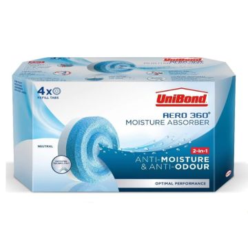 Aero 360 Refill Twin Pack Neutral