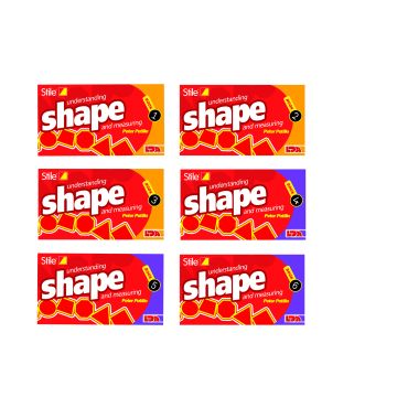 Stile Understanding Shapes and Measuring Books 1-6